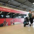 KAI Daop 2 Bandung, Percantik Stasiun dan KA dengan Ornamen Kemerdekaan
