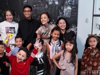 ROAD TO PURANA 17: PURANA MEMULAI RANGKAIAN SELEBRASI LEWAT "PURANA KIDS MODEL SEARCH" DI CENTRAL DEPARTMENT STORE
