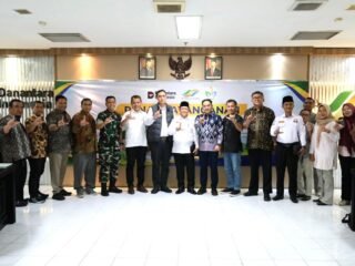 PTPN Group Bangun Ekosistem Hilirisasi Ubi Kayu Terintegrasi, Tandatangani MoU dengan 11 Mitra Strategis di Lampung