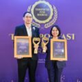 Perkuat Konektivitas Nasional Berkelanjutan, Jasa Marga Raih Transportasi Indonesia Award 2026