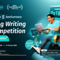 Masih Ada Waktu! Dupoin Blog Competition Resmi Diperpanjang