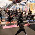 Basecamp Nation, Festival Sports & Wellness di Mall of Indonesia