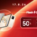 Rayakan HUT RI ke-81 Bersama HONOR Lewat Promo “Flash Sale” dengan Diskon Hingga 50%