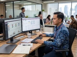 Berapa Lama Waktu yang Dibutuhkan untuk Menyiapkan Sistem ERP di Cabang Baru