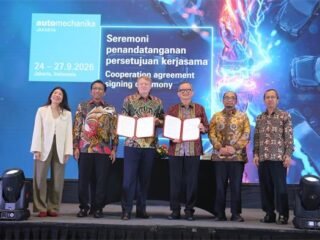 Para Pendukung Industri Global dan Lokal Mendukung Automechanika Jakarta karena Minat Peserta Pameran yang Kuat Mendorong Pameran yang Lebih Besar