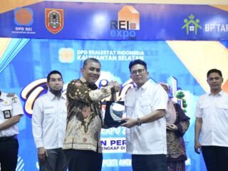 BP Tapera Perkuat Sinergi Perumahan melalui REI Kalsel Expo ke-20