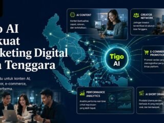 Tigo AI Memperkenalkan Matrix v4.0 untuk Mendukung Pemasaran Digital di Asia Tenggara