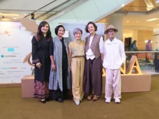 PURANA Mengobarkan Gerakan Kebanggaan Nasional Ekonomi Sirkular "Renjana Perca" di Grand Indonesia: Merayakan 17 Tahun Kolaborasi dan Kemerdekaan Berkarya Seniman Indonesia
