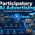 Participatory AI Advertising Dorong Model Baru Ekonomi Periklanan: Dari Membeli Traffic Menuju Memberikan Reward atas Kreasi