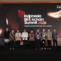 Blockchain Resmi Masuk Ekonomi Kreatif, IDBW 2026 Jadi Panggung Besar Web3 Indonesia