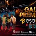 Bukan Sekadar Hadir di Gala Premiere, ESAFX Perkuat Kolaborasi Strategis Bersama Film Ketok Mejik