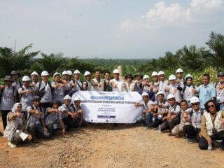 PTPN Group melalui PTPN IV Regional VII Dukung Peningkatan Kompetensi Aparatur Perkebunan Lewat Pelatihan Avenza Maps di Way Kanan