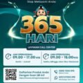 Hisense Siap Layani Konsumen 365 Hari, Tambah Jadwal Layanan Call Center Hisense Care