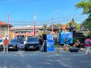 Hadirkan BRIF Sunday Auto Corner, BRI Finance Mudahkan Warga Bali Wujudkan Mobil Impian