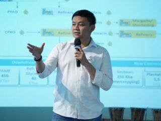 Holding Perkebunan Nusantara Dukung Kampus Berbasis Perkebunan, Arya Sandhiyudha Jadi Mahasiswa Angkatan Pertama Magister ITSI