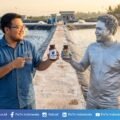 FisTx Jadi Perusahaan Akuakultur Pertama di Indonesia yang Produksi dan Terapkan Teknologi Nano untuk Atasi EHP, AHPND, WSSV hingga WFD pada Udang