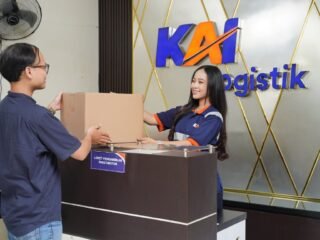 KAI Logistik Hadirkan Promo “Merdeka Ongkir” untuk Pengiriman Paket