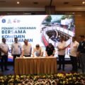 Pelanggan Nyaman, Pekerja Aman: PAM JAYA Perkuat Komitmen K3 Bersama Mitra Kerja