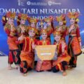 Tim Tari BRI Raih Juara 3 Lomba Tari Nusantara 2026 Bank Indonesia, Harumkan Nama Perusahaan Lewat Pelestarian Budaya
