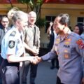 Polda NTT Perkuat Sinergi Indonesia, Australia, dan Timor-Leste Jaga Perbatasan
