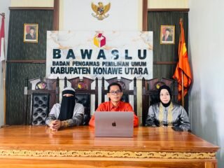 Hadapi Pemilu 2029, Bawaslu Sultra ‘Asah Senjata’ Pengawasan Lewat Data dan Teknologi