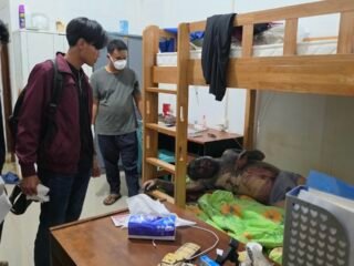Panggilan Tak Terjawab Berujung Penemuan Jenazah di Kamar Mess PT KS Langgikima”