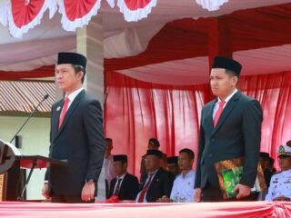 Pimpin Upacara Sumpah Pemuda ke-98, Bupati Ikbar Ajak Generasi Muda Berkontribusi untuk Kemajuan Konawe Utara