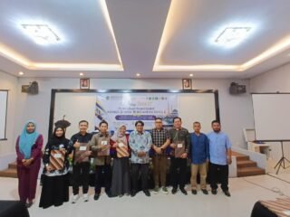 IAI Rawa Aopa Jadi Tuan Rumah Workshop Kopertais Wilayah VIII, Perkuat Kapasitas Dosen Menuju Publikasi Sinta 2