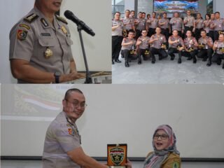 Siswa Sespimma Polri Angkatan ke-76 Dorong Penguatan Sinergi Pengamanan Wisata di Kabupaten Bandung